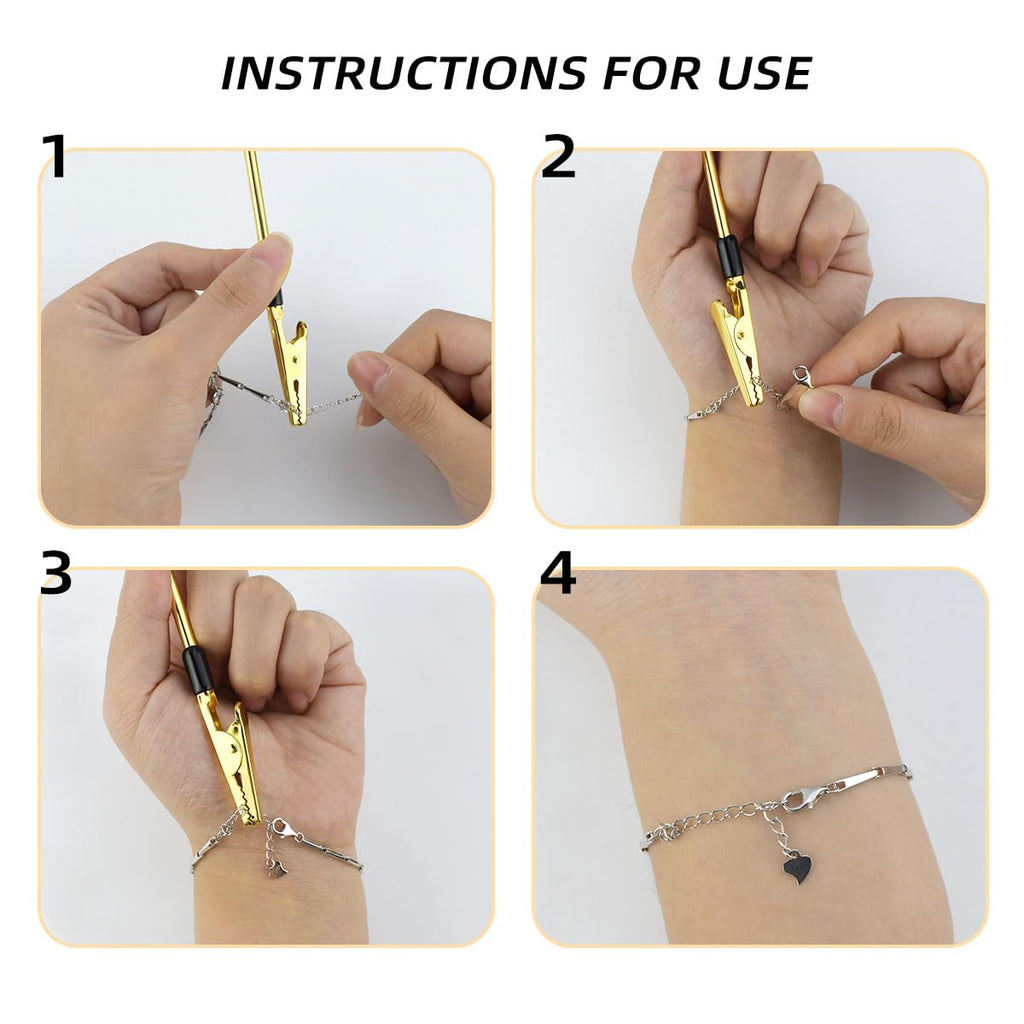 HookEase™ Clasp Helper
