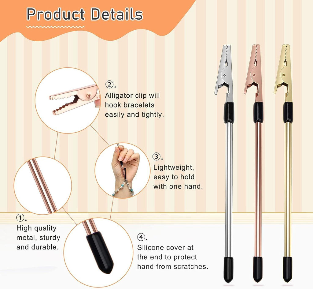 HookEase™ Clasp Helper